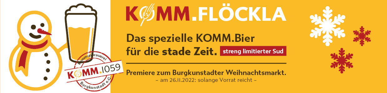 KOMM_Flöckla_Premiere_1240x300px KOMM.Flöckla für die stade Zeit.